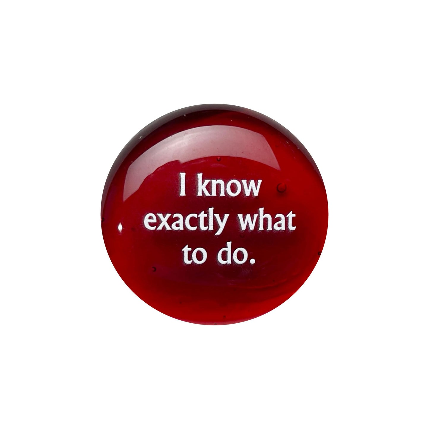 Lifeforce Glass Affirmation Glass Stones, Positive, Encouraging Statements on Glass Stones to Help You Achieve Your Goals Affirmations Really Work. Set II
