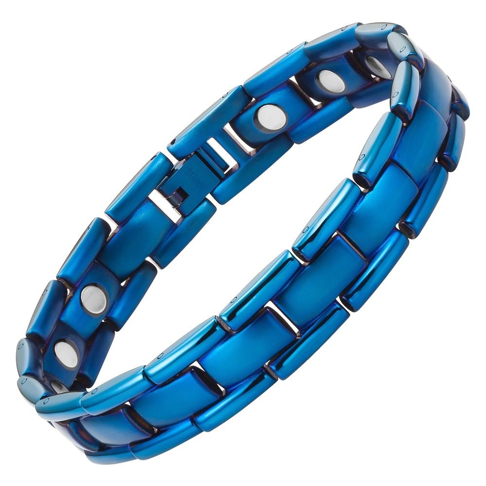 Willis Judd Double Strength Magnetic Bracelet
