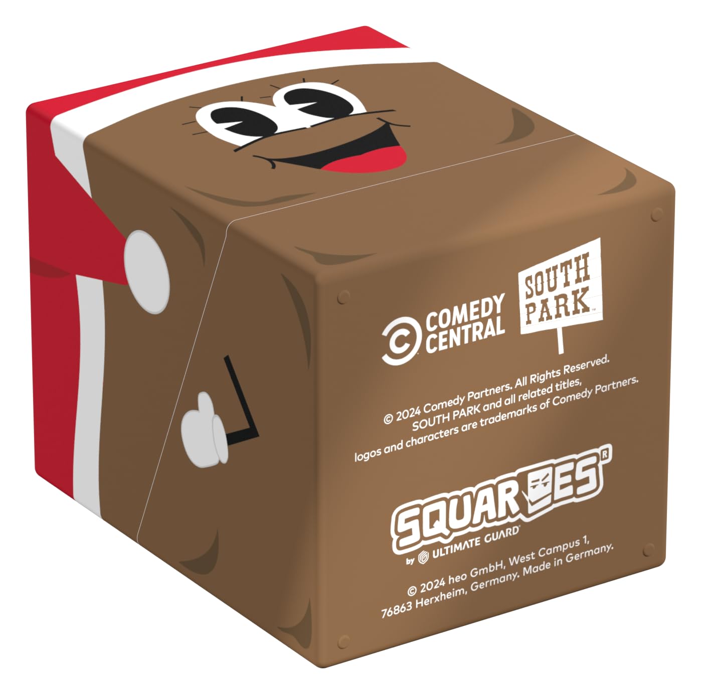 Ultimate Guard - Squaroes - Boulder 100+ - South Park Wave 1 - SP010 - Mr. Hankey
