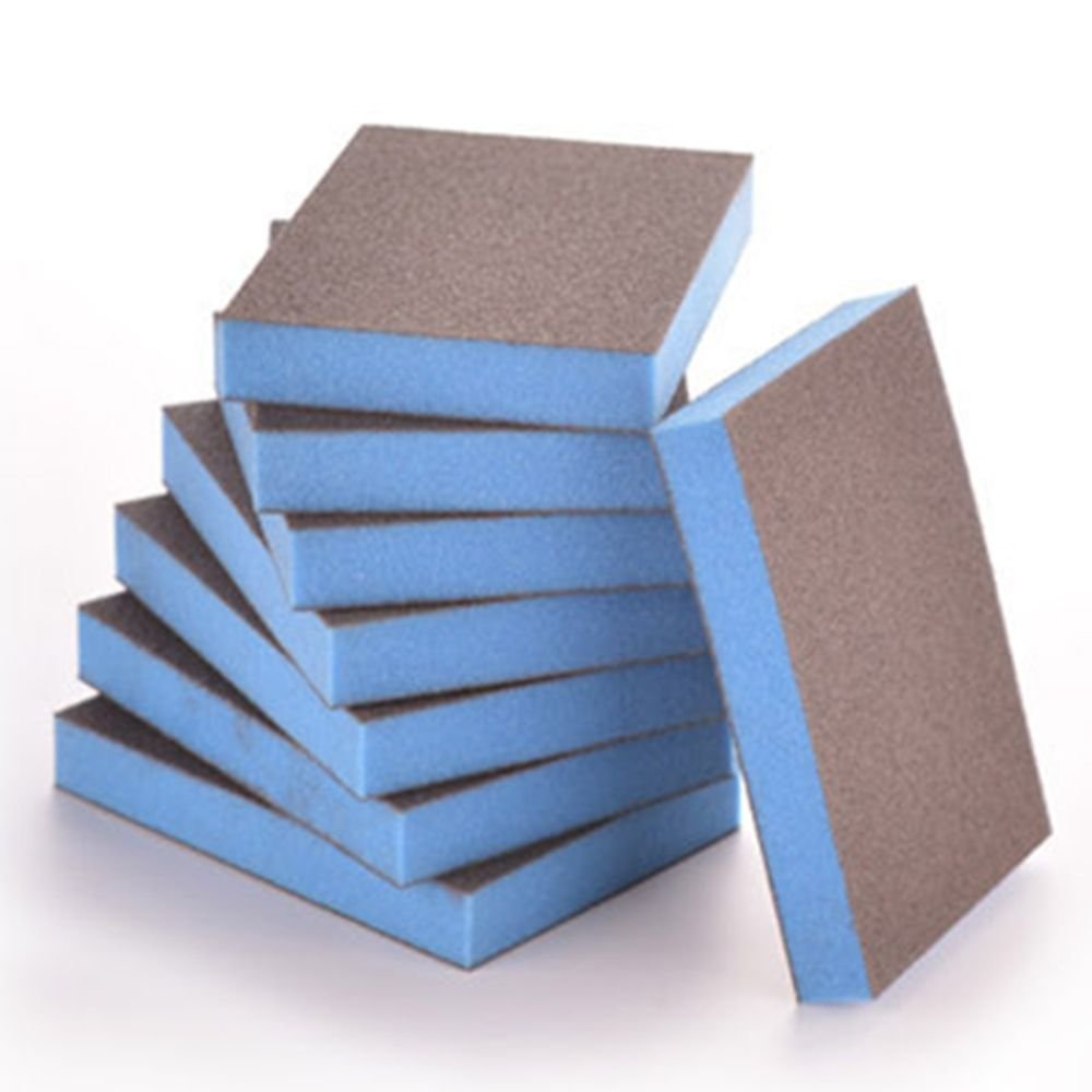 8 Pcs Magic Cleaning Sponges Multi (8 Count)