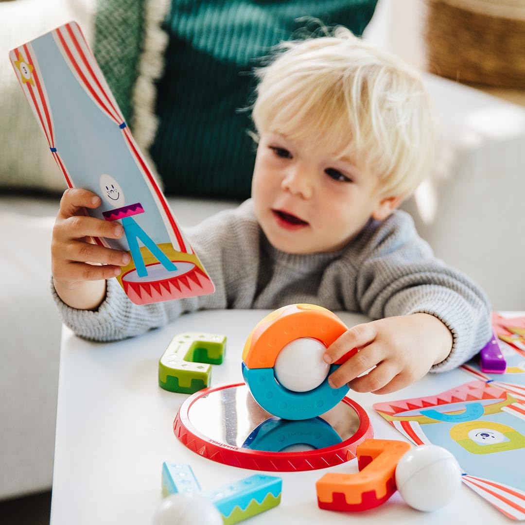 SmartMax My First Acrobats Magnetic Building Set STEM Learning Toy Ages 1.5-5
