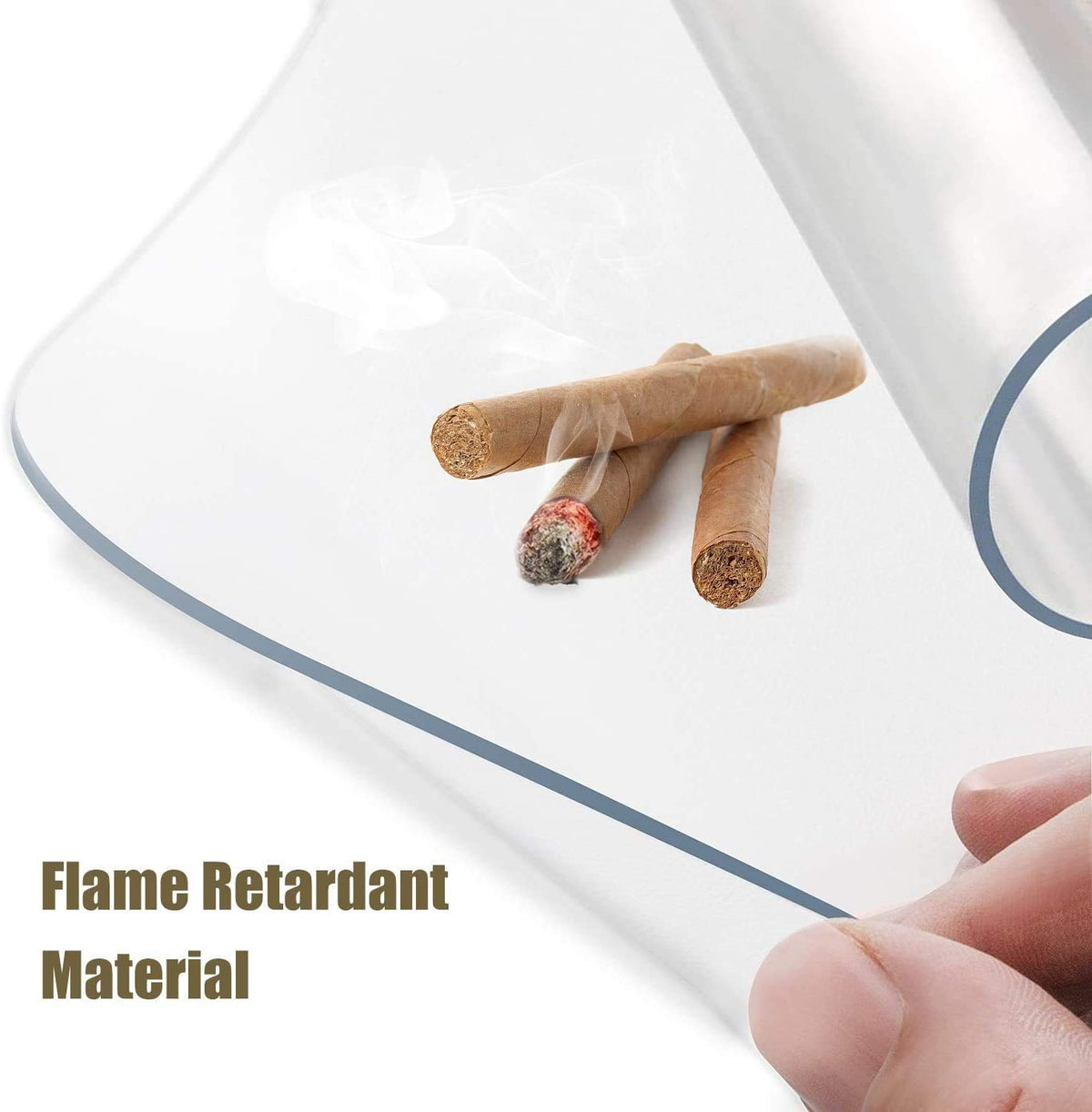 Clear Chair Mat