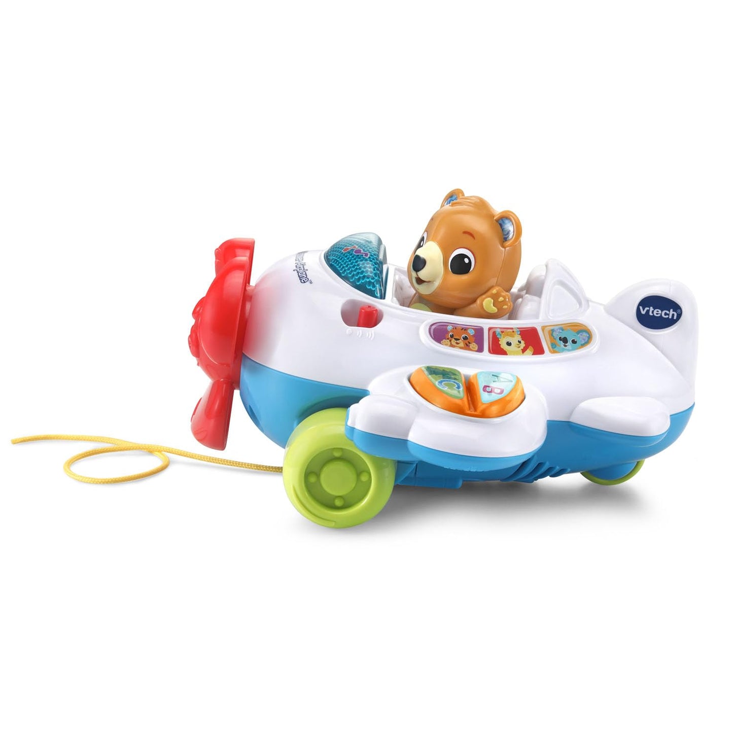 VTech Soar and Discover Airplane