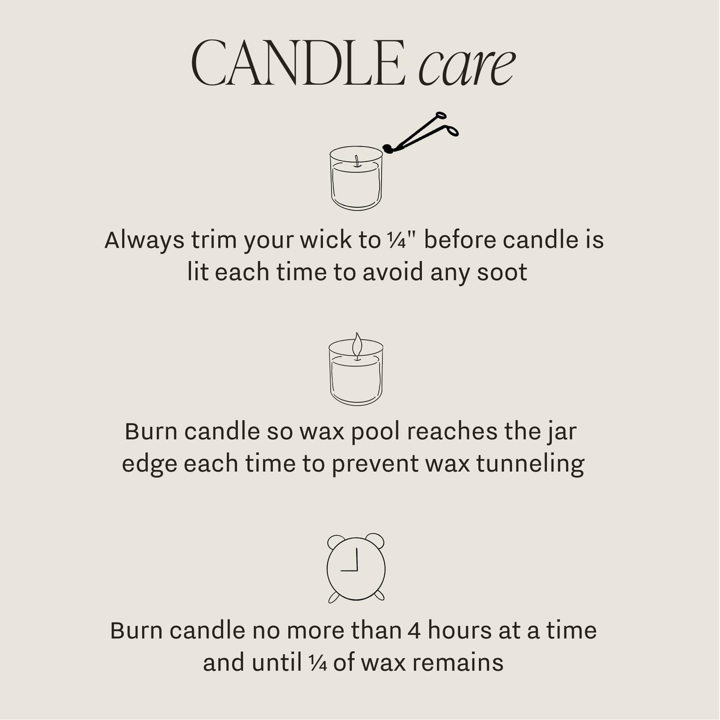 Sweet Water Decor in My Mom Era Candle - Jasmine, Rosemary, Sea Salt, and Honey Scented Candle - 9 oz Soy Candle in Clear Jar with 40+ Hours Burn Time - Mother's Day Gifts for Mom