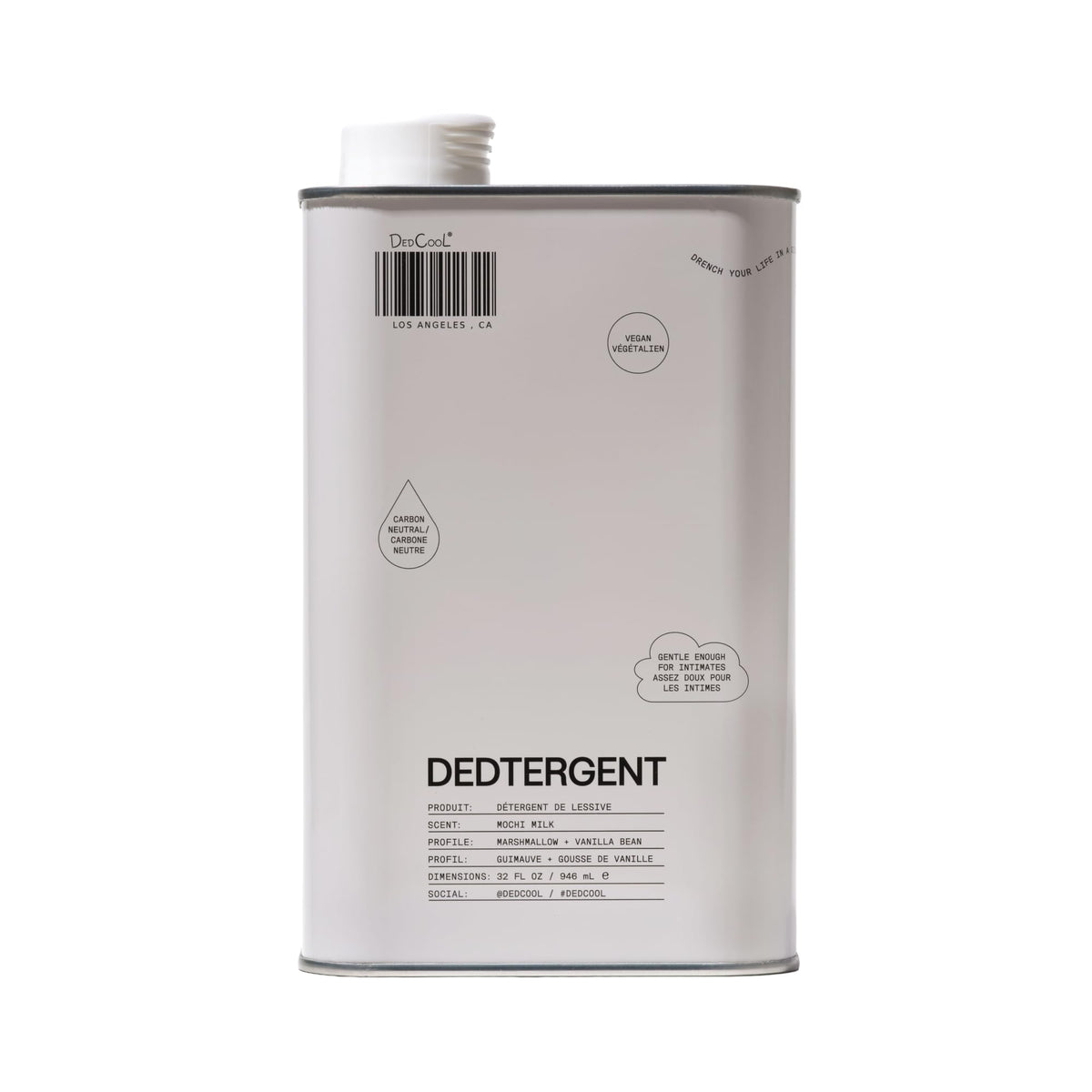 Liquid Laundry Detergent (32 Fl Oz)