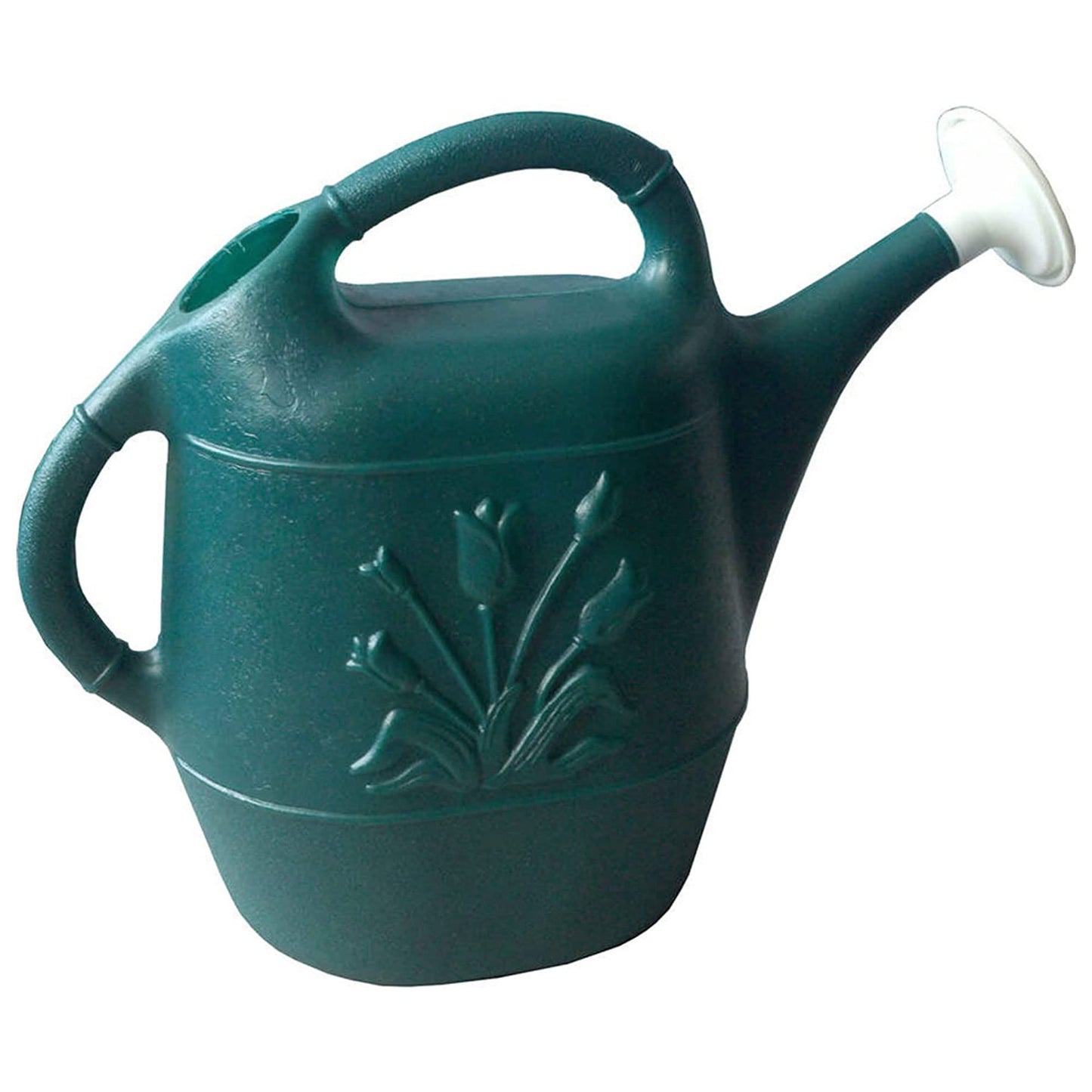 2 Gallon Watering Can - Hunter Green (Pkg/3, Hunter Green)