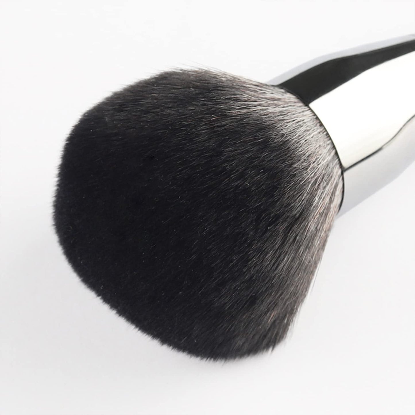 DANNEASY 2pcs Nail Dust Brush Large Powder Brush Luxury Blush Brush Nail Duster Nail Brushes for Cleaning Dust Acrylic Nail Brush Nail Art Brushes Nail Tools