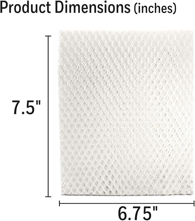 Honeywell Humidifier Wicking Filter Type T