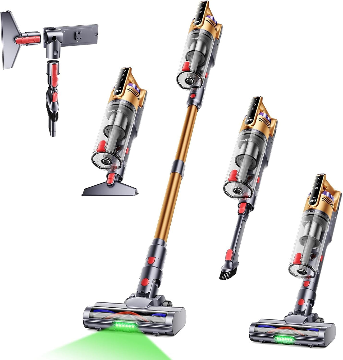 Cordless Vacuum Cleaner