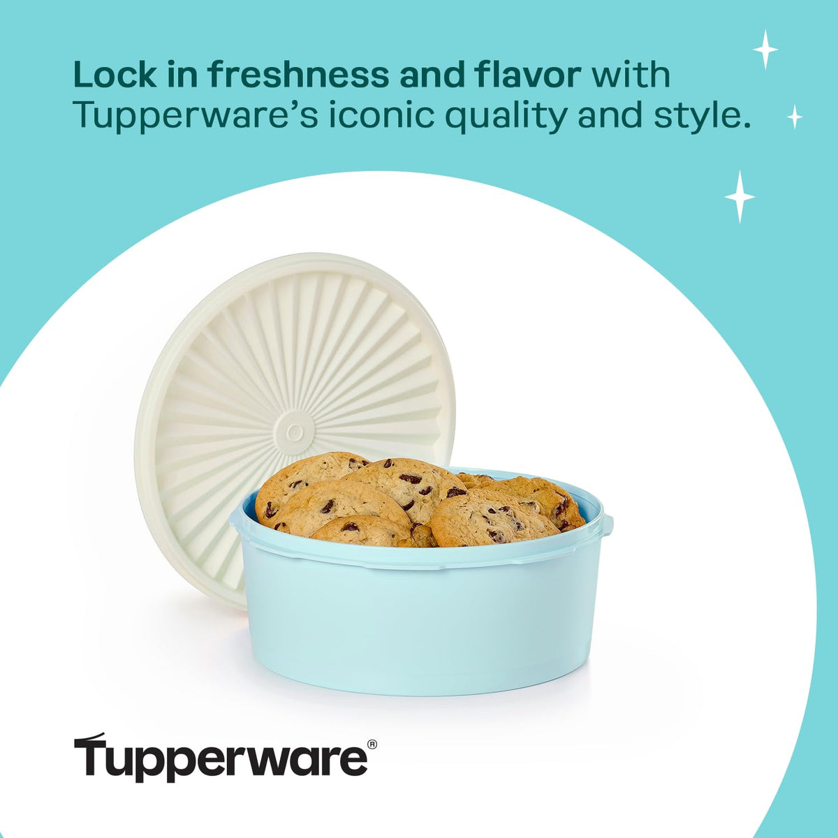 Heritage Collection 7.6 Cup Cookie Canister
