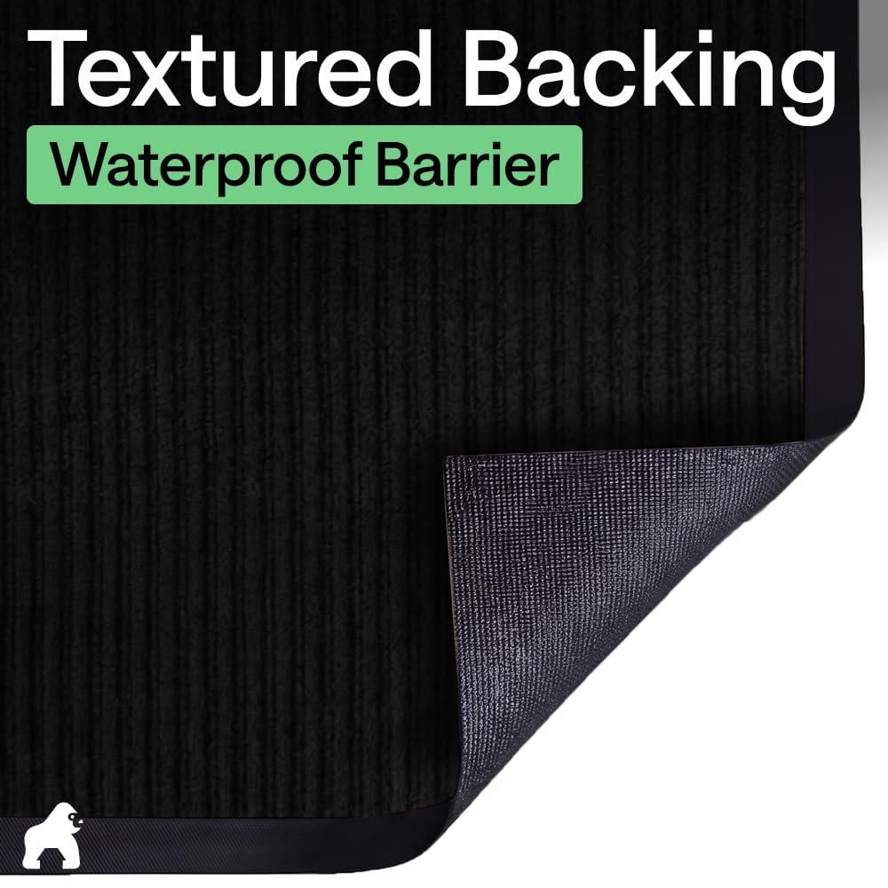 Waterproof Traffic Guard Door Mat (1680 sq in Count)