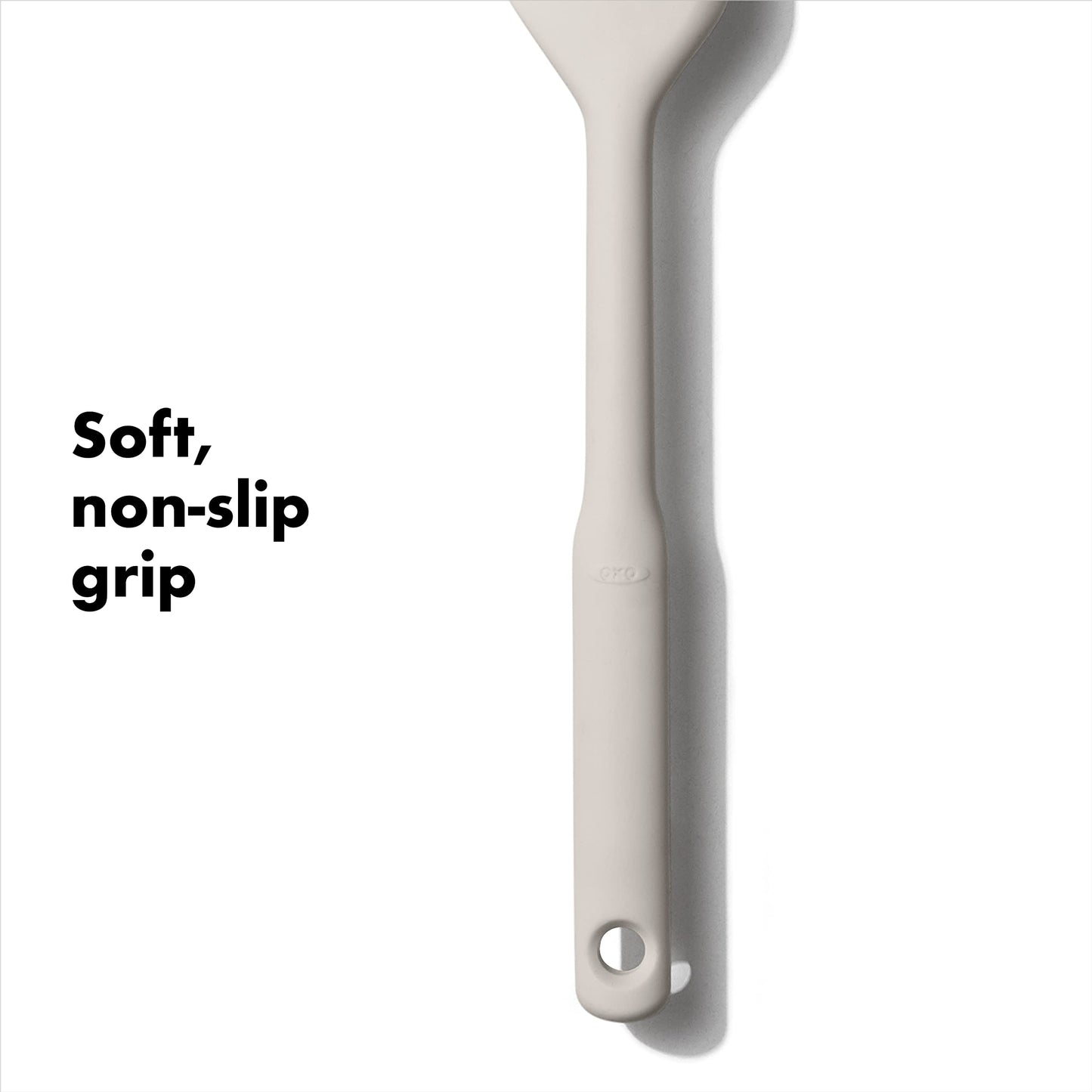 OXO Good Grips Silicone Everyday Spatula - Oat