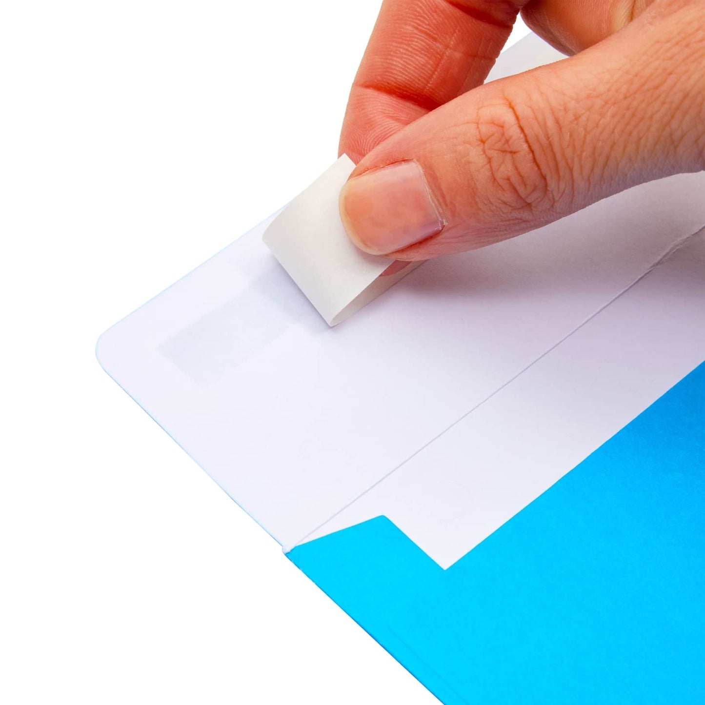 Paper Junkie 112 Pack Bright Neon Colored Envelopes with Self-Adhesive, Bulk Set for 4x6 Invitations, Greeting Cards, Birthday, Baby Shower (A6 Cards and Envelopes)