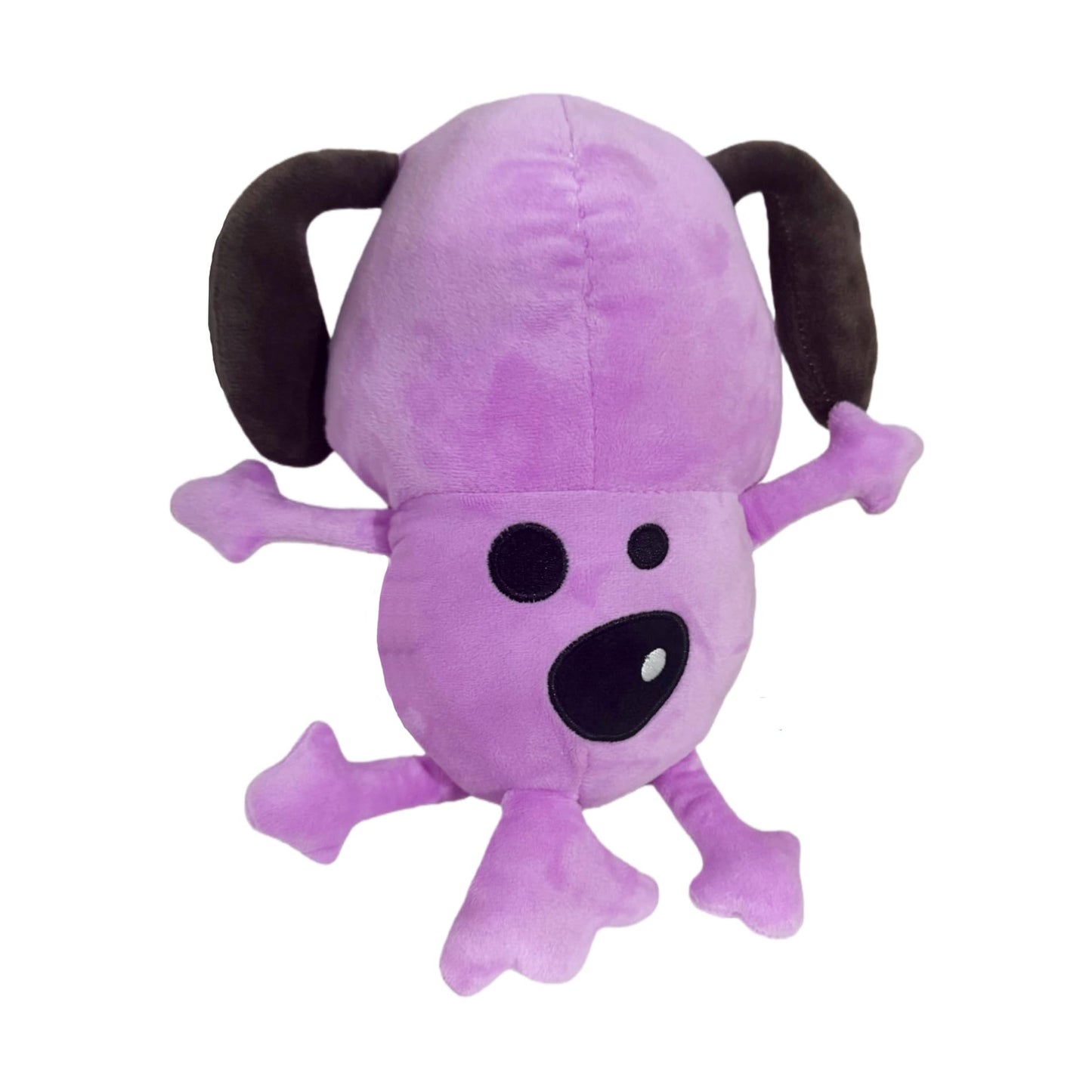 12 inch Cute Plush Dog Stuffed Animal, Soft Cuddly Toy Figure