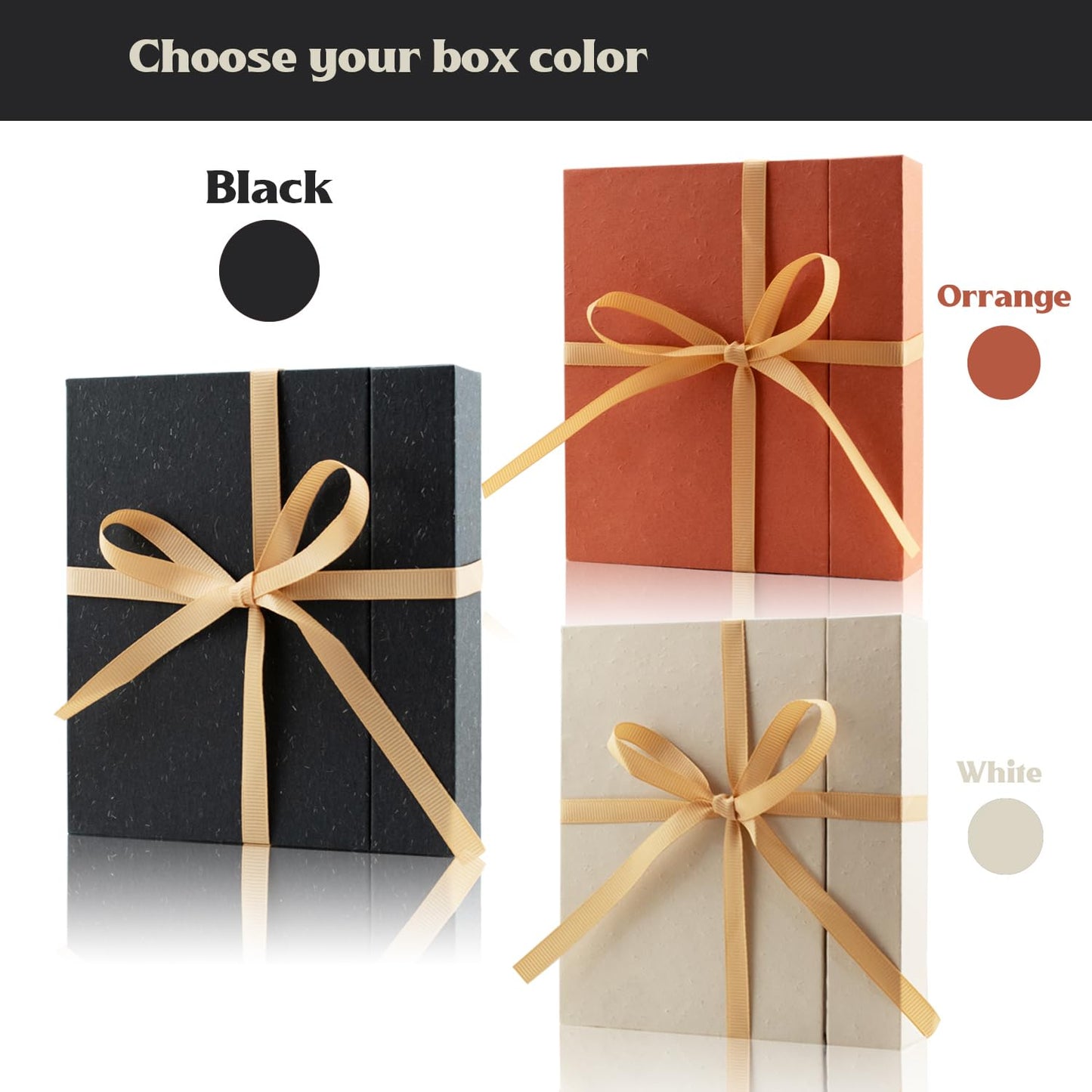 Yastar Customized Gift Pen with a Wallet Luxury Ballpoint Pen with Box 2 extra Black Refills - Custom with Names Message -Gift Pen Set for Family Colleague Elder Friends