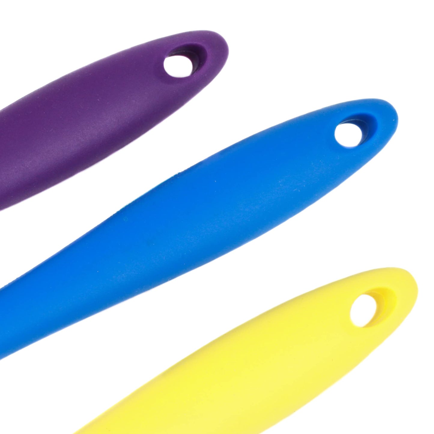 Chef Craft Premium Silicone Spaghetti/Pasta Fork, 11.5 inch, Purple