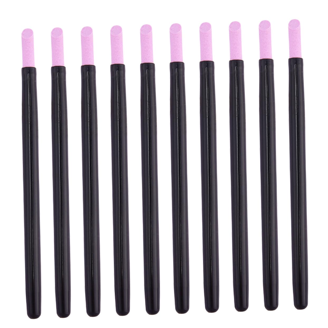 Beatifufu 10pcs Nail Polish Corrector Pen Set Nail Art Engraving Tools Cuticle Remover for Women