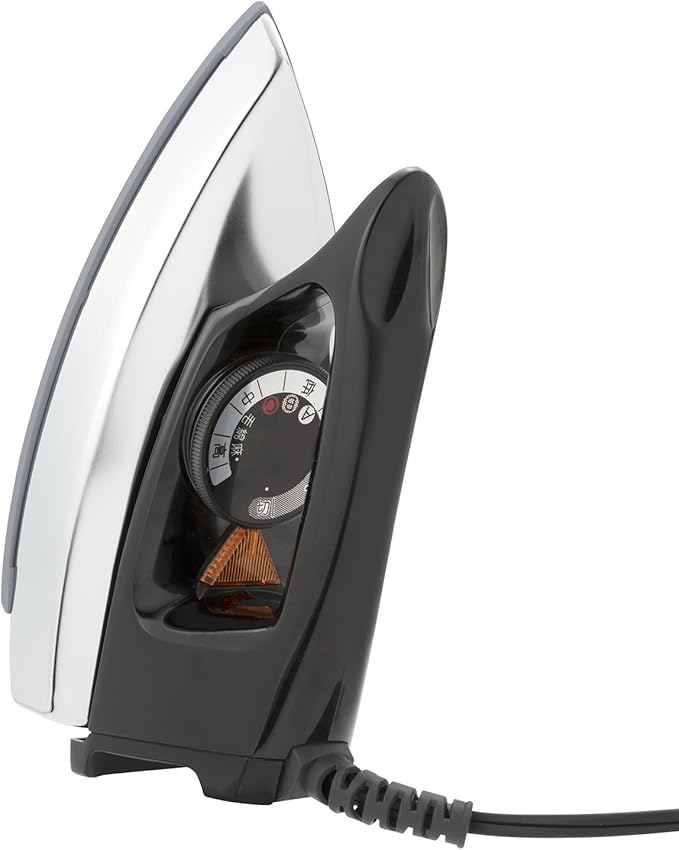 Panasonic Automatic Iron (Dry Iron) NI-A66-K (BLACK)【Japan Domestic genuine products】【Ships from JAPAN】