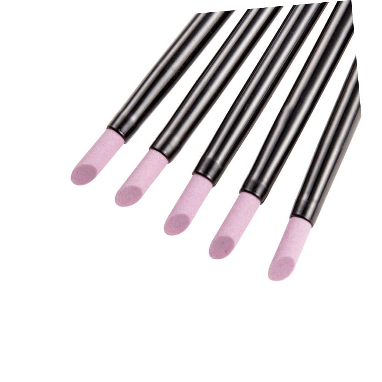 Beatifufu 10pcs Nail Polish Corrector Pen Set Nail Art Engraving Tools Cuticle Remover for Women