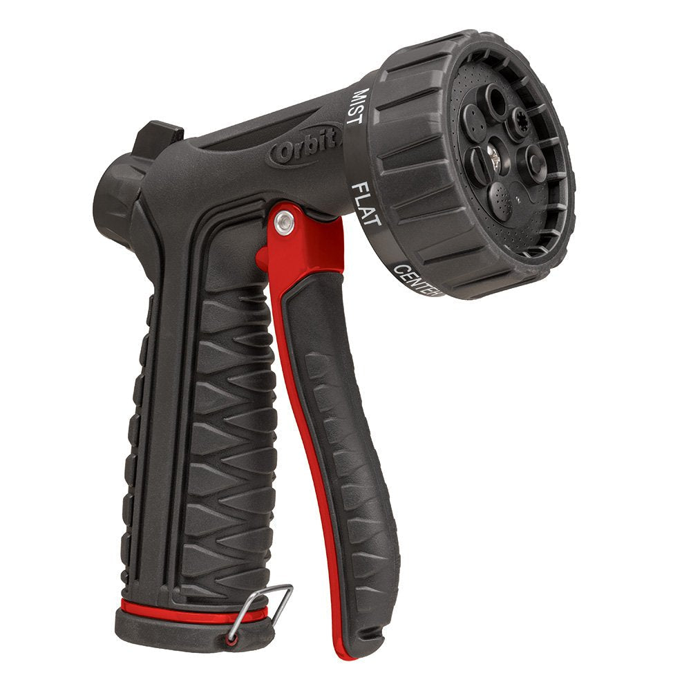 Orbit 56512 Pattern Nozzle, Black