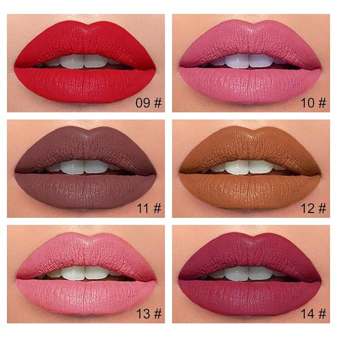 Kaely Dusty Pink Longwear Liquid Lip Liner Waterproof, 24 Hour Long Lasting Lip Liner Stain Marker Pen, 2-in-1 Matte Semi Permanent Lipliner & Lipstick, Vegan & Cruelty-Free, 10