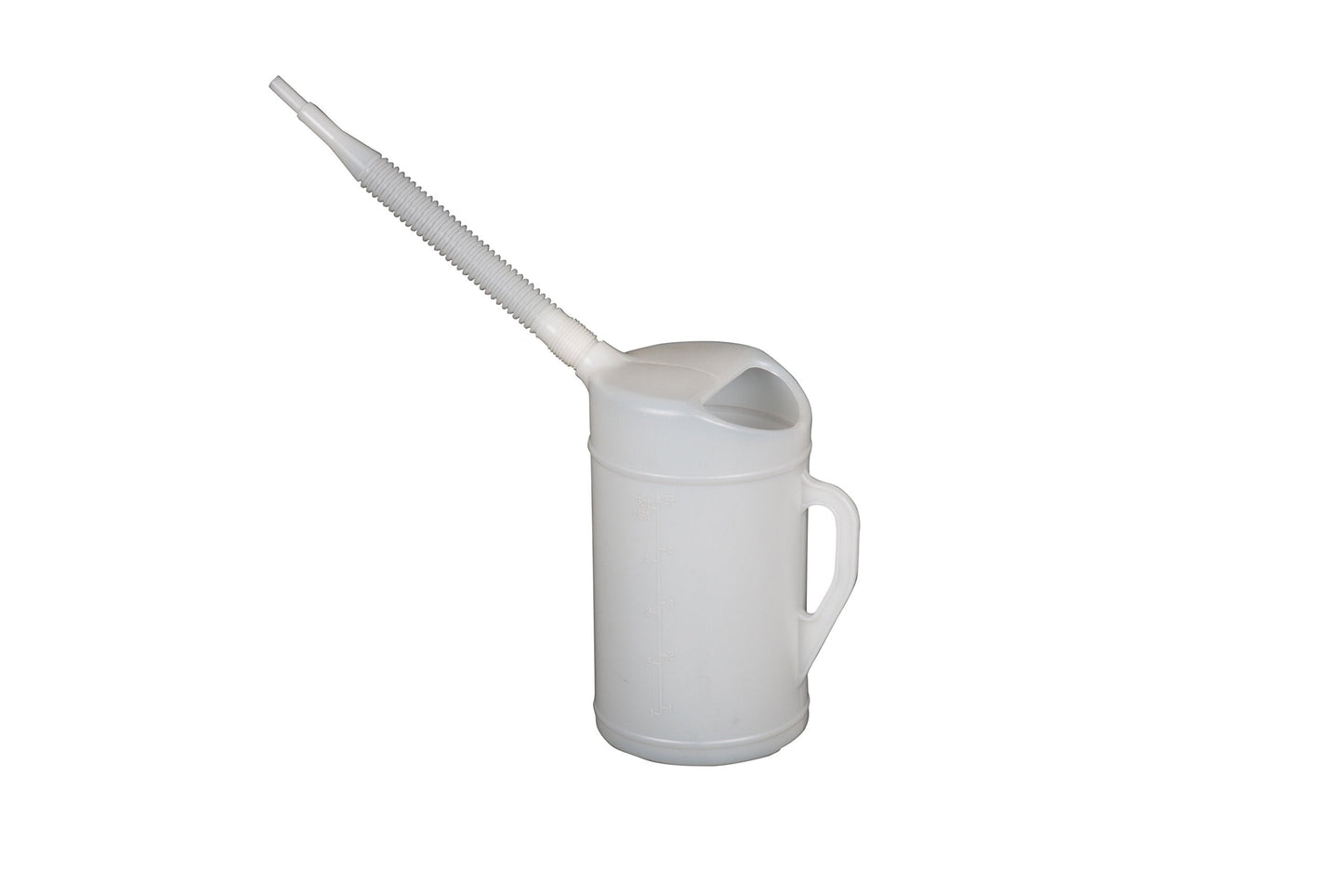 Funnel King 94240 5 Qt Industrial Flex Spout Measurer