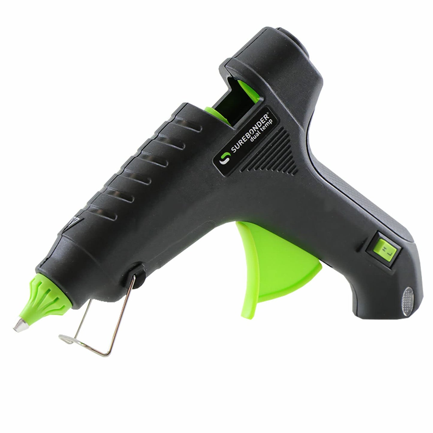 Surebonder DT-50 All Temperature 50 Glue Sticks, 4-Inch and Surebonder DT-270 Dual Temperature 40W Full Size Hot Melt Glue Gun