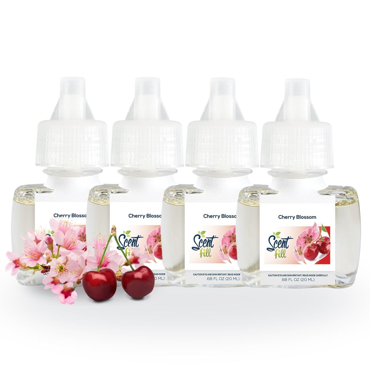 Cherry Blossom Plug in Air Freshener (2.72 Fl Oz)
