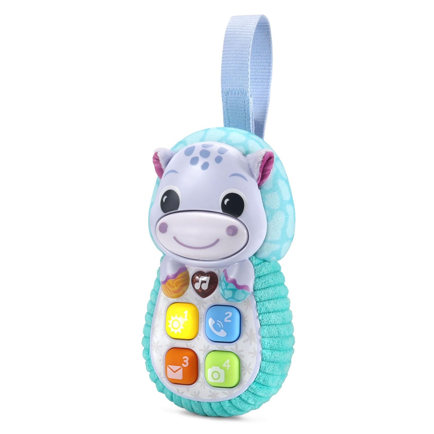 VTech Baby Hello, Hippo! Soft Phone