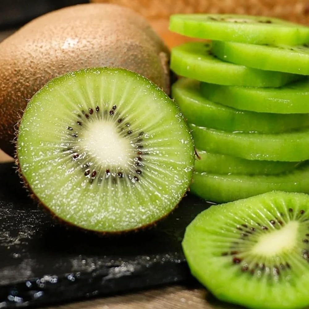 60+ Kiwi Fruit Seeds Chinese Gooseberry Vine Vining Fruit Garden Plant