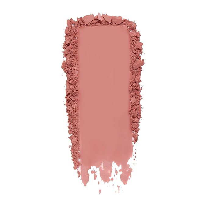 ColourPop Silky Powder Blush - Long-Wear Blush for Cheeks with Medium-Buildable Coverage - Leaves Skin with a Soft, Matte Finish - Flirt Alert (0.16 oz)