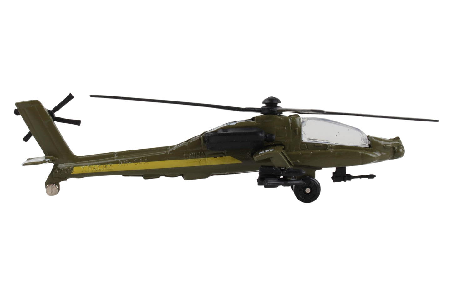 Daron Worldwide Trading Runway24 Ah-64 Vehicle