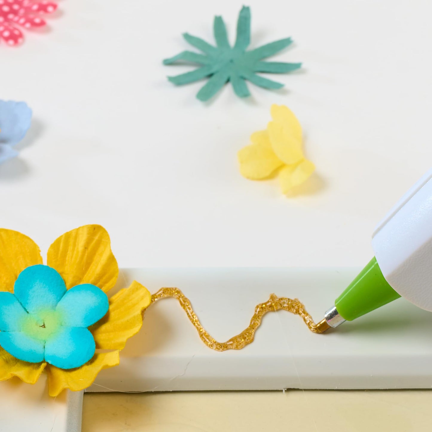 Two Temp Mini Glue Gun