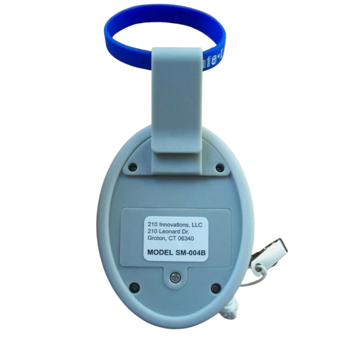 Safe-T Mate Magnetic Personal Alarm