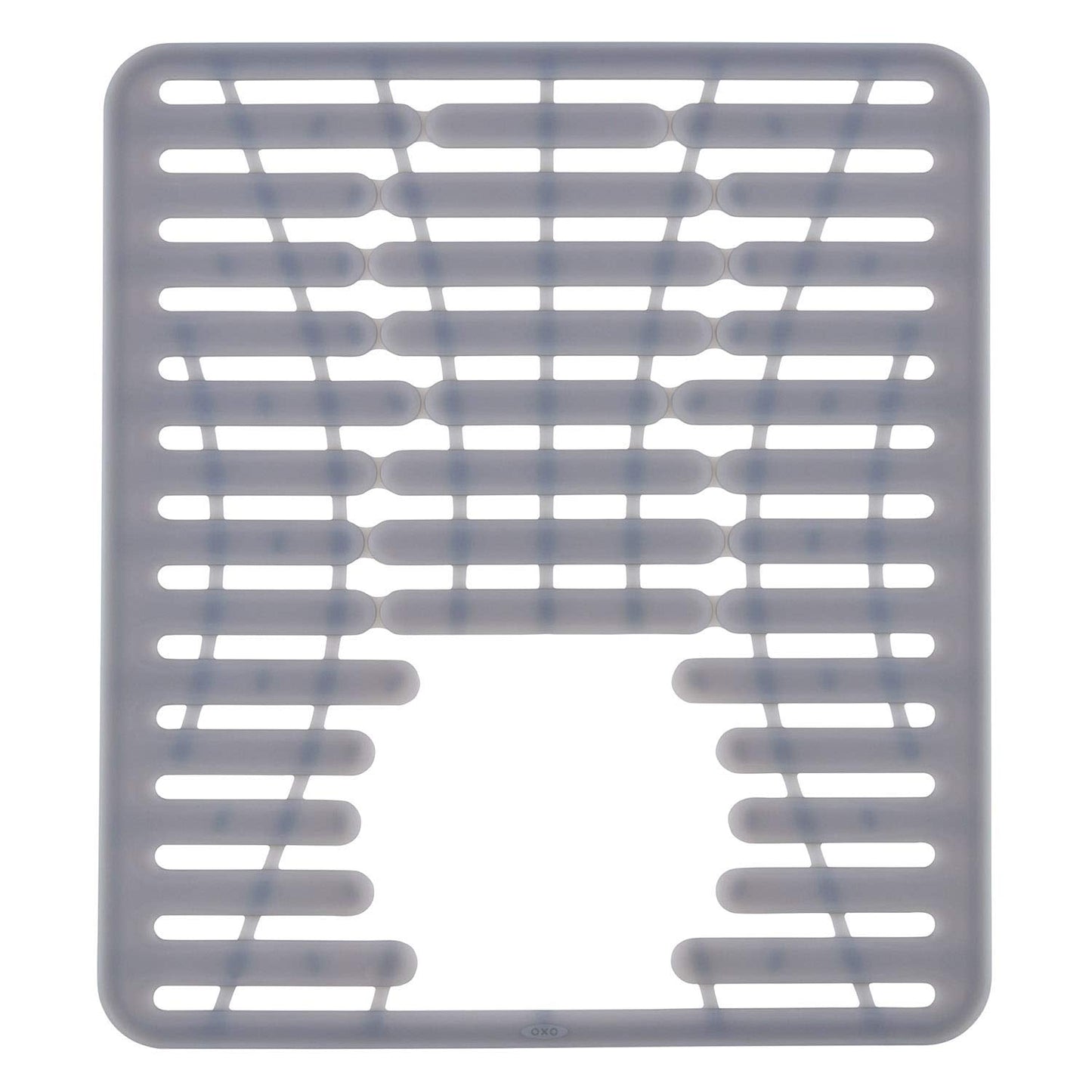 OXO Good Grips Silicone Sink Mat - Small,Silver