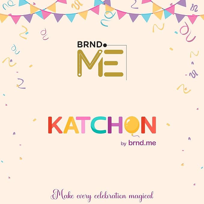 KatchOn, Huge Boy or Girl Balloon Banner - 36 Inch | Boy or Girl Sign for Baby Gender Reveal Decor | Balloon Banner For Baby Shower Decor | Gender Reveal Party Decorations