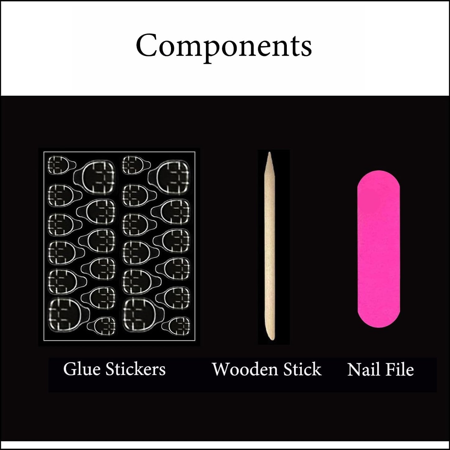 Red Press on Nails Polka Dot Short Square Acrylic Nails Fake Nails with Bow Design Cute Gel Artificial Nails Holiday Fingernails Glue on Nails Winter Valentines Stick on Nails for Women 24Pcs