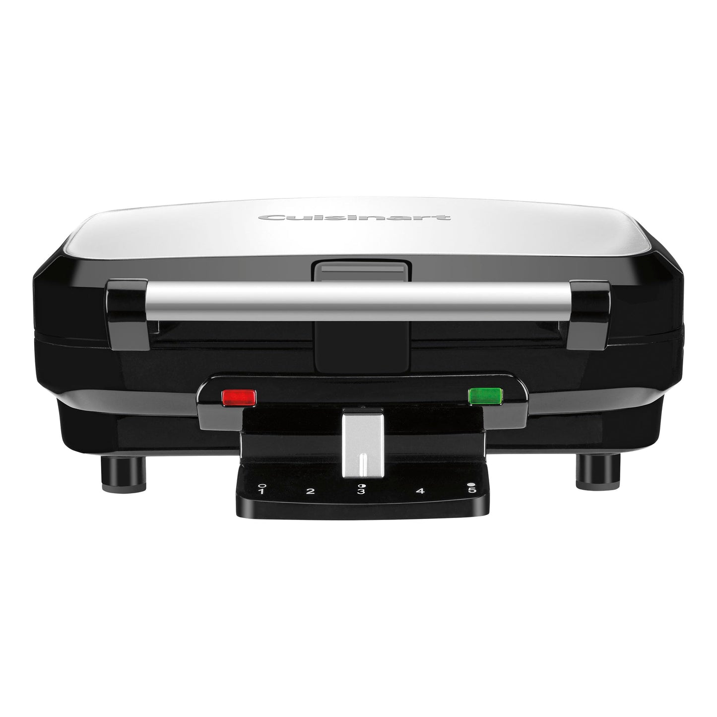 Cuisinart 4 Slice Belgian Waffle Maker - Square, WAF-150NAS