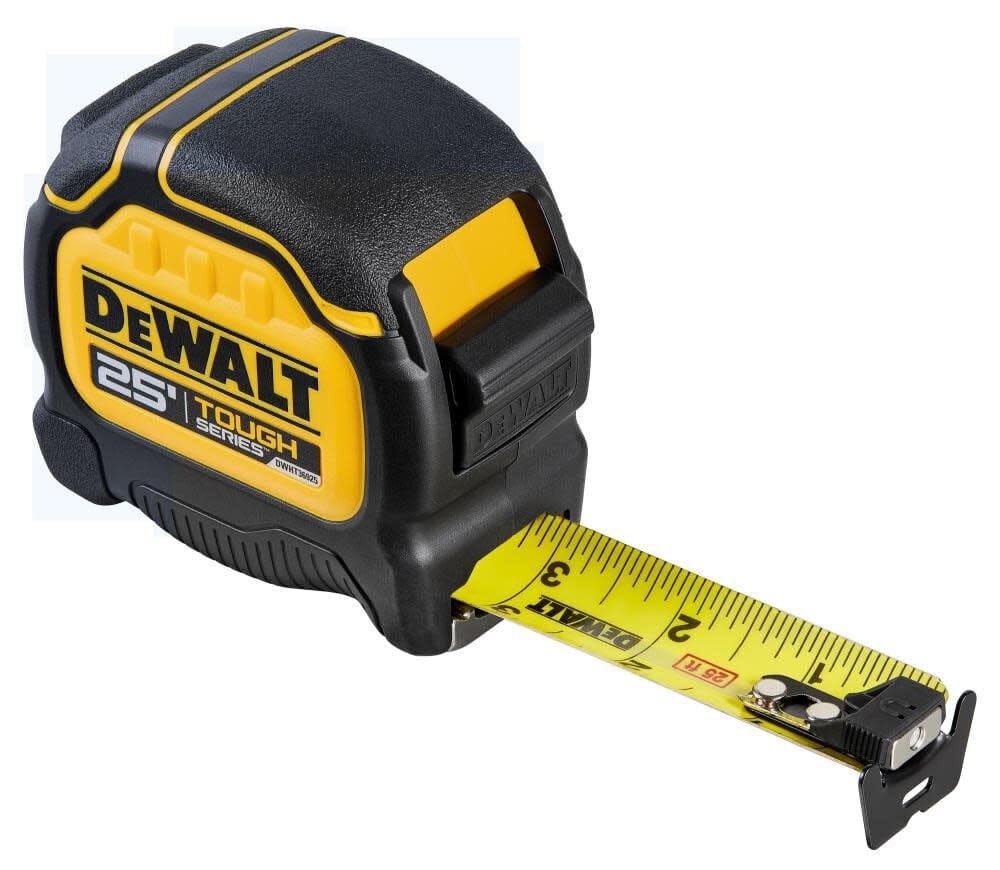DEWALT Toughseries 25 Ft. Tape Measure (DWHT36925S)