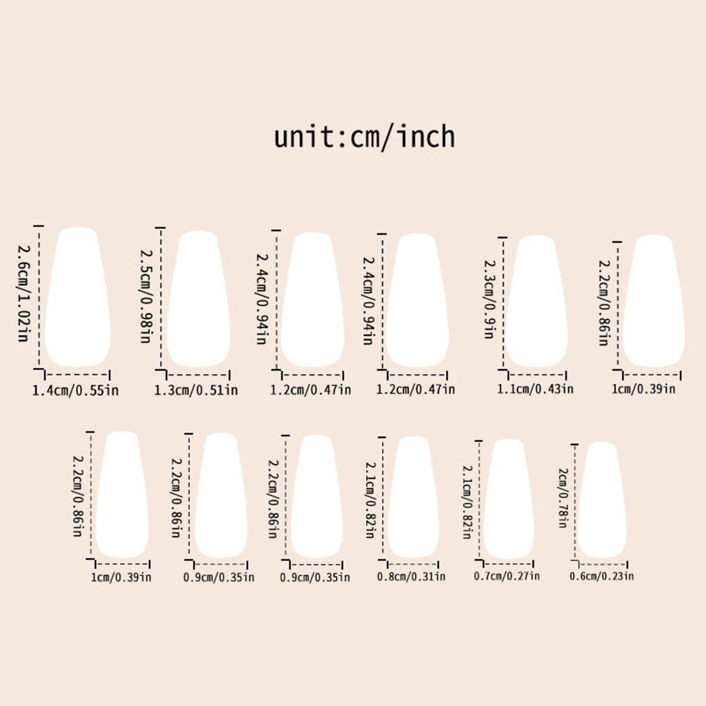 Fall Press on Nails Medium Coffin Fake Nails with Flower Leaves Designs Glossy Nails Press ons Brown Full Cover Glue on Nails Autumn Acrylic Artificial Stick on Nails for Women 24Pcs