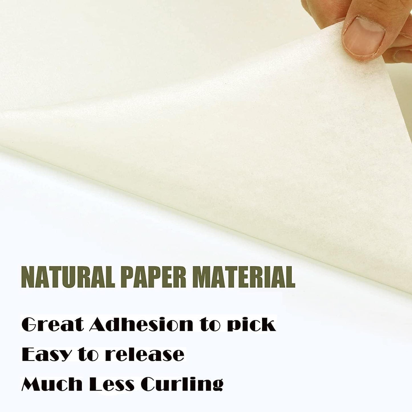 LLPT Transfer Tape Professinal Grade for Vinyl 6 Inch x 100 Ft Pick Vinyl Easily Residue Free for Craft Cutters Stickers Decals Glass Windows Doors Signs DIY Projects (PG6100TT)