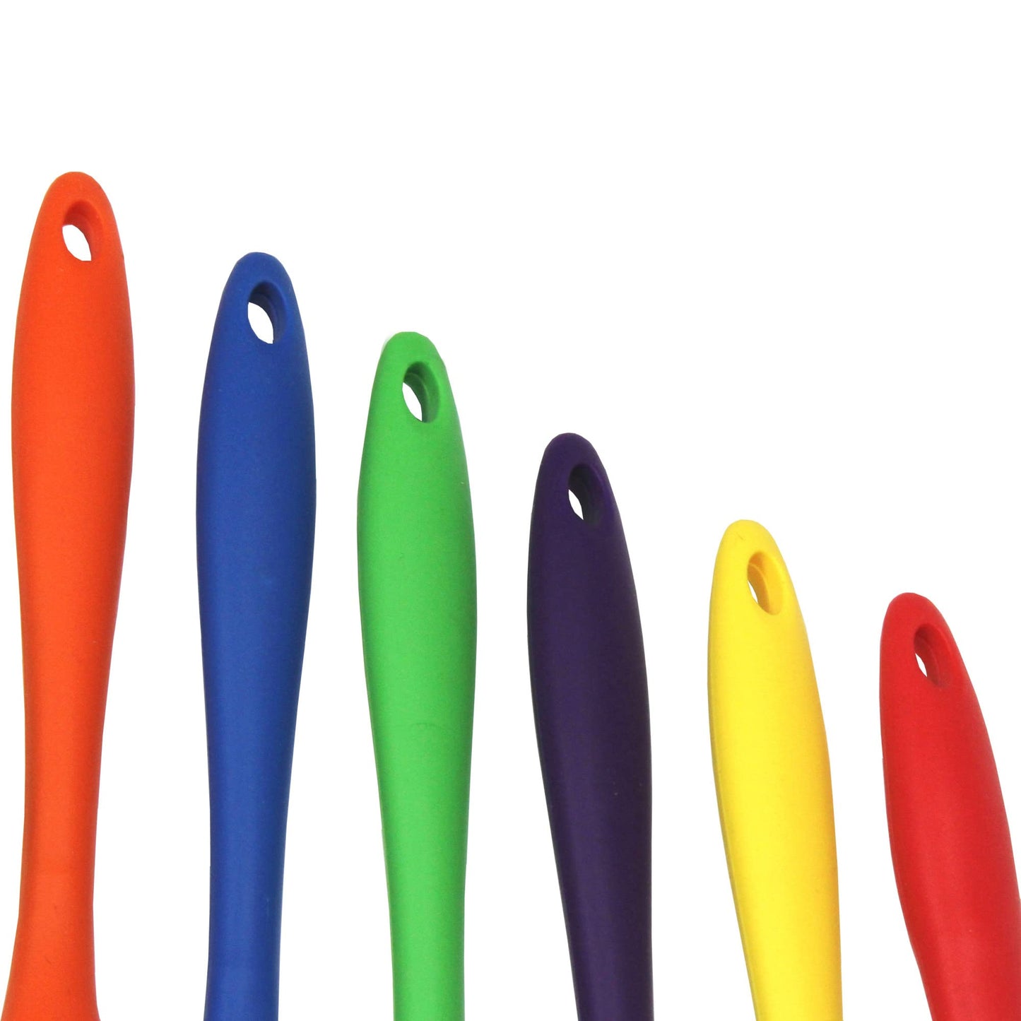 Chef Craft Premium Silicone Spaghetti/Pasta Fork, 11.5 inch, Purple