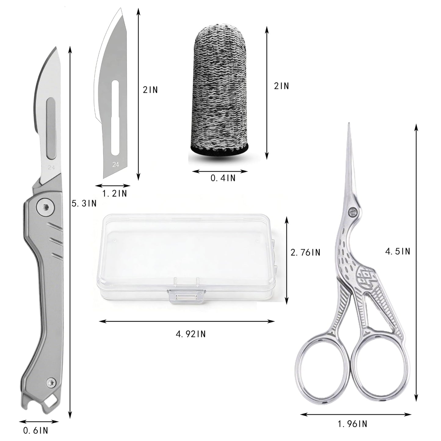 MFPQLFEL Bread Lame Dough Scoring Tool, Bread Scoring Tool Kit, sourdough scissors, suitable for baking sourdough and regular bread, comes with 100 inches of cotton string and 10 bread blades.