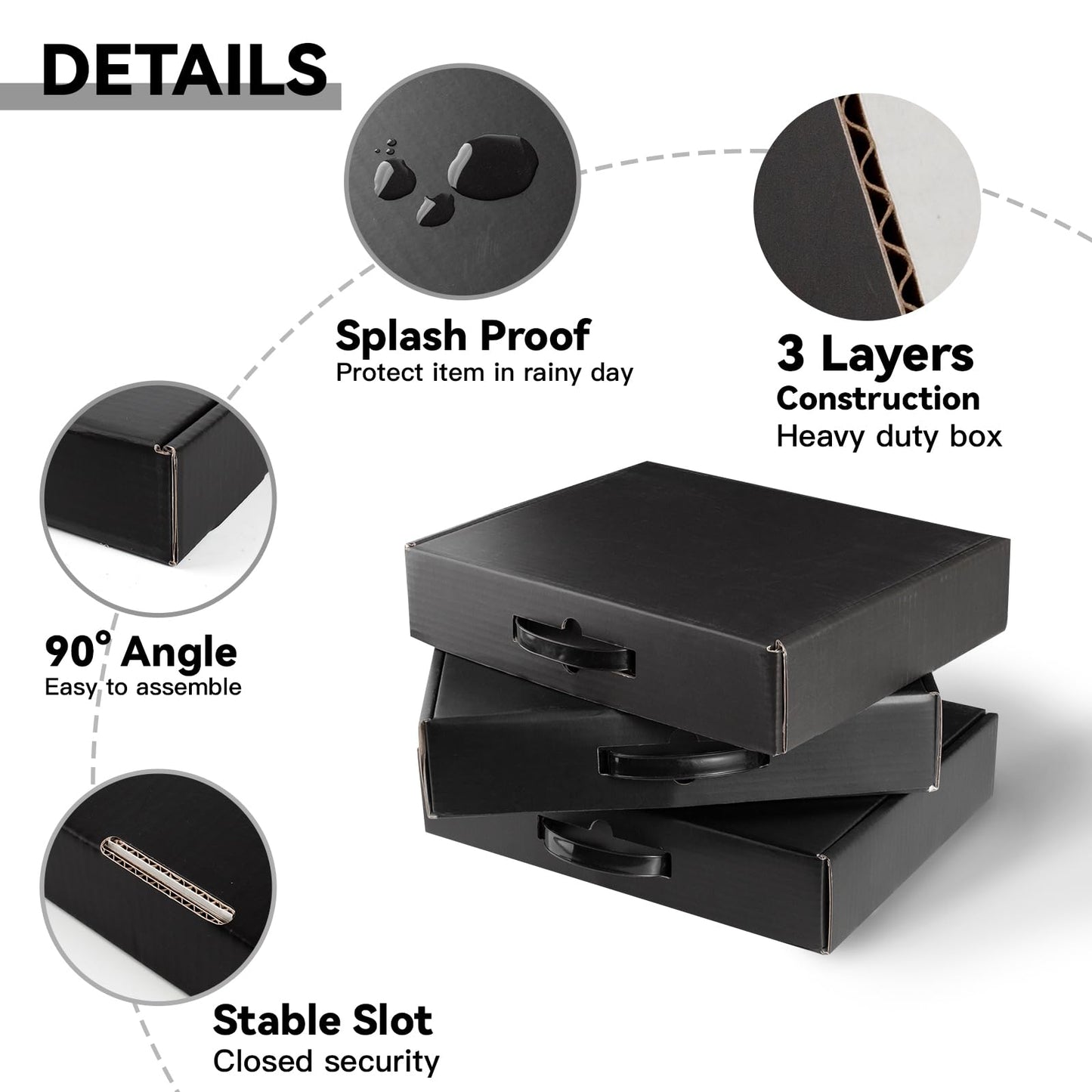 Cyiwniao HO Gauge Model Train Storage Box, 4 Slots Horizontal Compatible with Model Railway locomotives, Wagons and Vehicles, HO Scale Train Accessories (1)