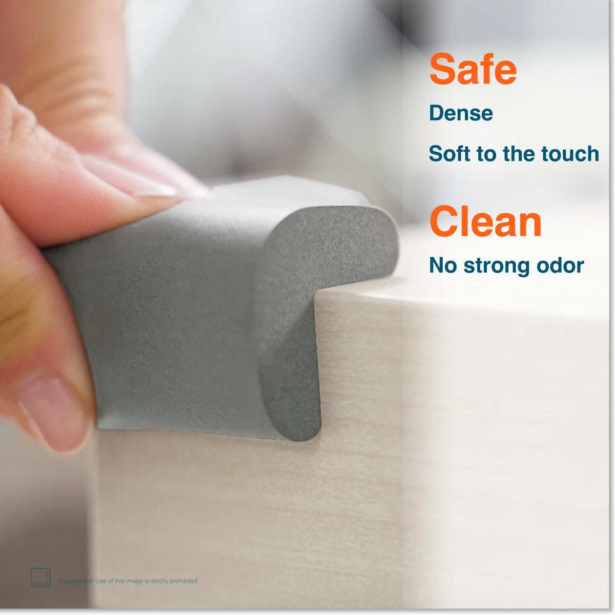 HeftyFit Corner Protector for Baby (4 Count)