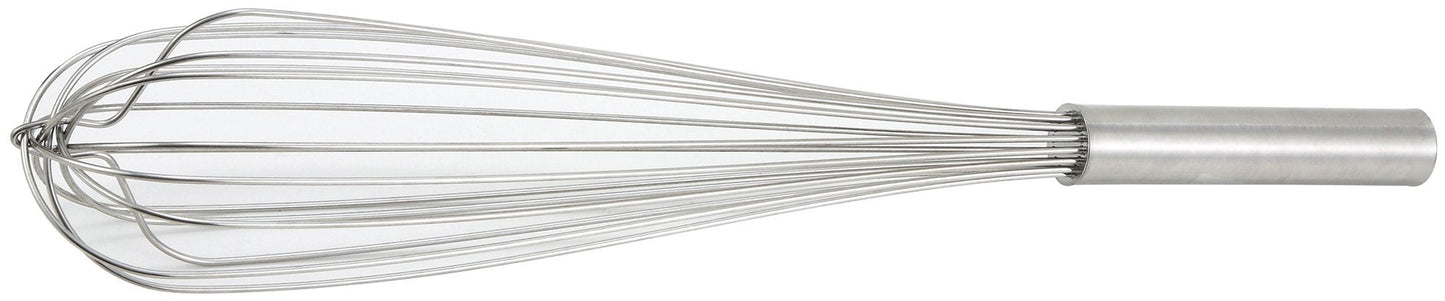Winco 18" French Whip, S/S