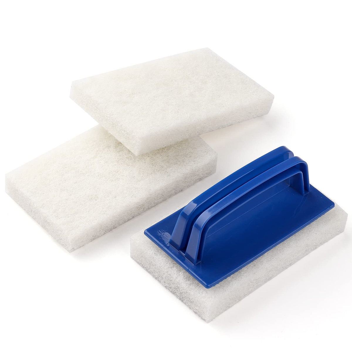Handled Bath Scrubber