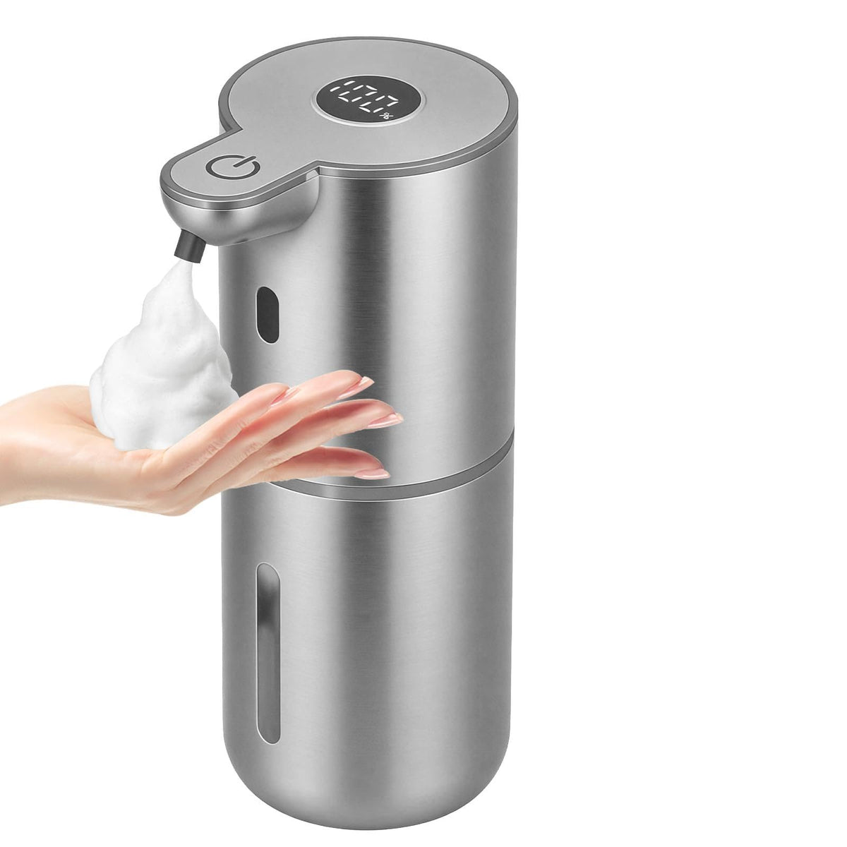 Automatic Foaming Soap Dispenser Touchless