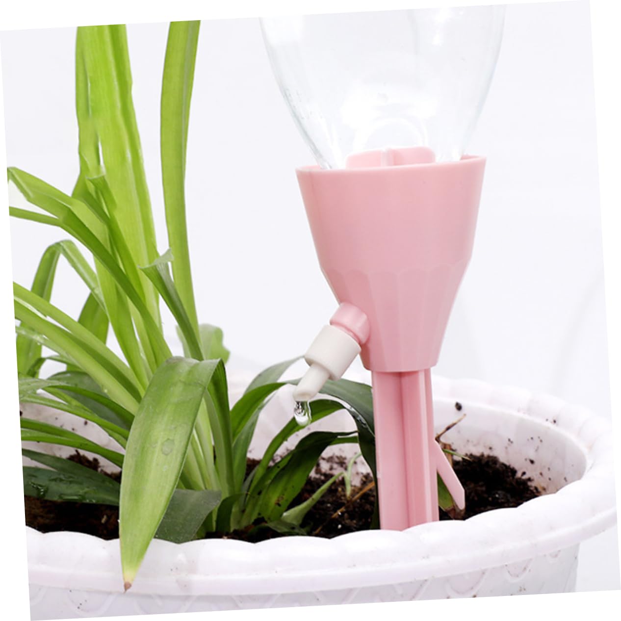 BESPORTBLE 12pcs Automatic Watering System for Indoor and Outdoor Plants Drip Irrigation Kit for Consistent Hydration of Potted Plants