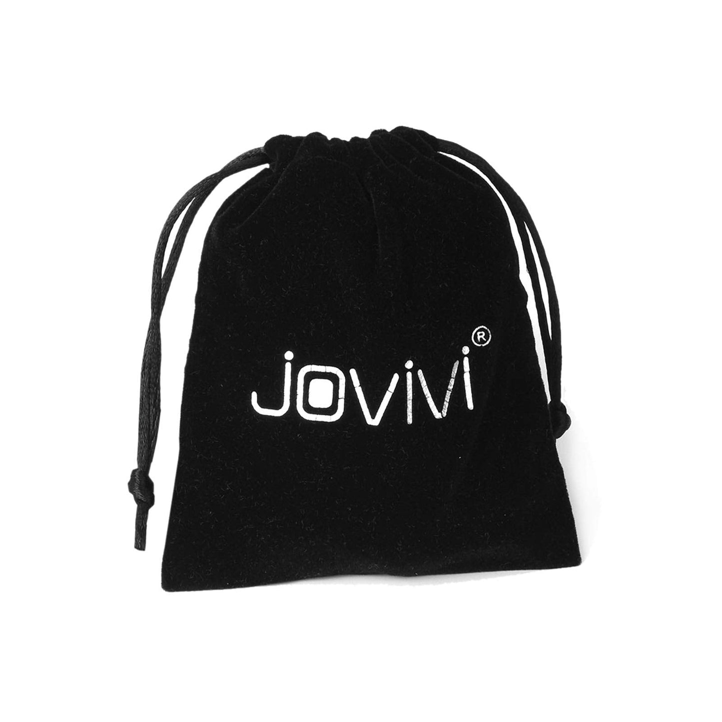 Jovivi 8MM Natural Rose Quartz Gemstone Beads Healing Crystal Stone Point Life Tree Lucky Charm Stretch Bracelet for Women Jewelry
